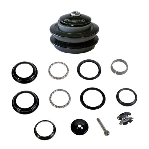 Styrlager NECO A-head 1 1/8" semi-integrerat