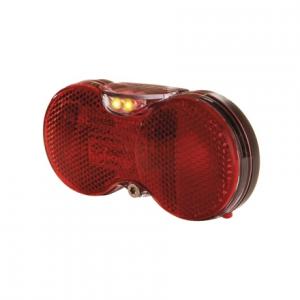 Baklampa H-vision diod