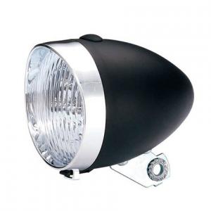 Framlampa UN-4900 Retro Svart