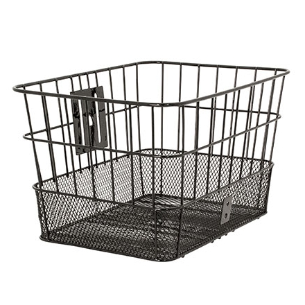 Cykelkorg Favorit Svart