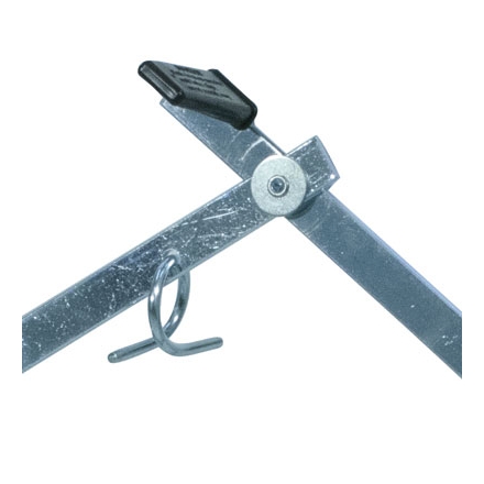 Säkringsring för cykelhållare