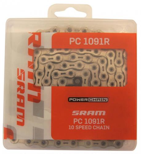 SRAM Kedja PC 1031 – 10 Delad Kassett,  Kedjelås