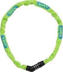 Abus Steel-O-Chain™ 4804C/75 lime
