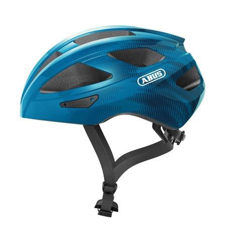 Abus Macator Steel Blue