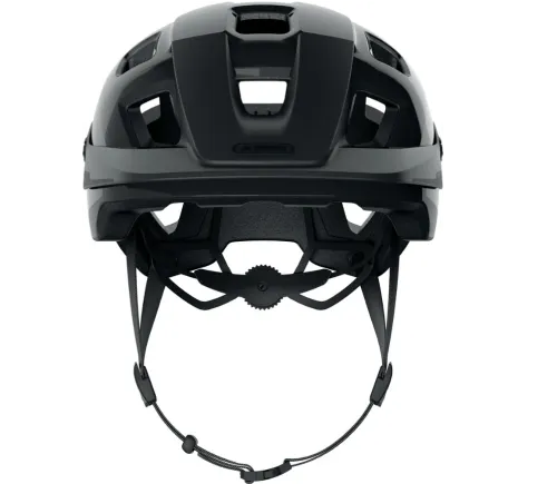 ABUS MoTrip Shiny Black – MTB-hjälm
