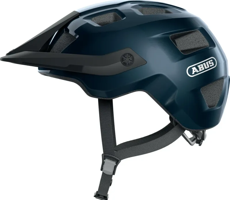 ABUS MoTrip Midnight Blue – MTB-hjälm