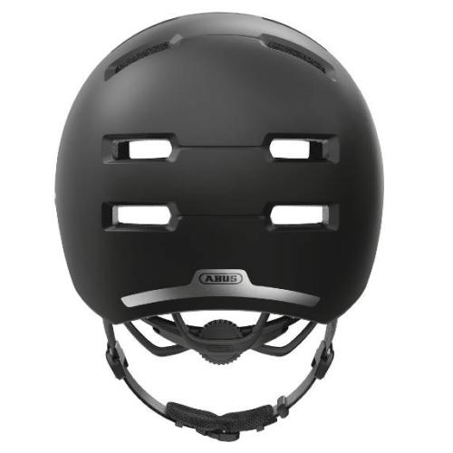 ABUS Skurb Velvet Black