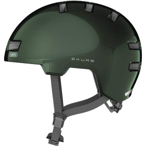 ABUS Skurb Moss Green