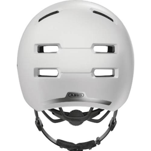 ABUS Skurb Pearl White