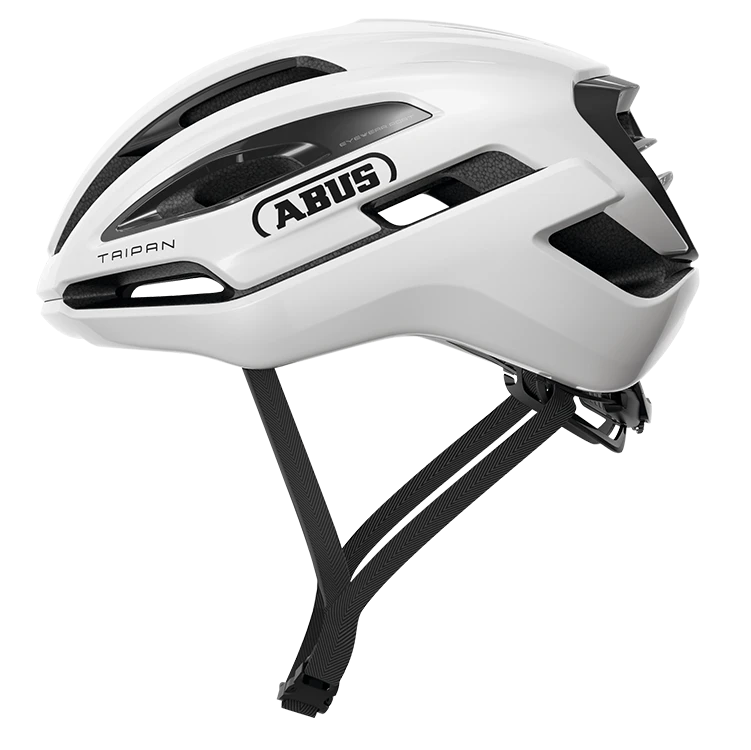 Abus Taipan Shiny White
