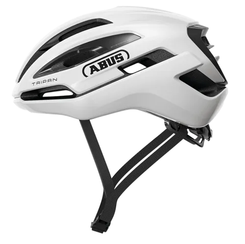 Abus Taipan Shiny White