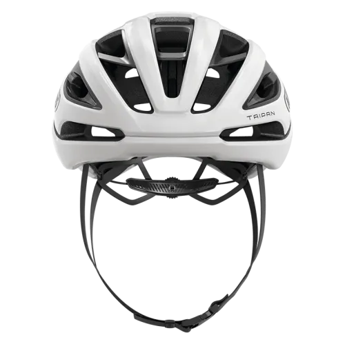 Abus Taipan Shiny White