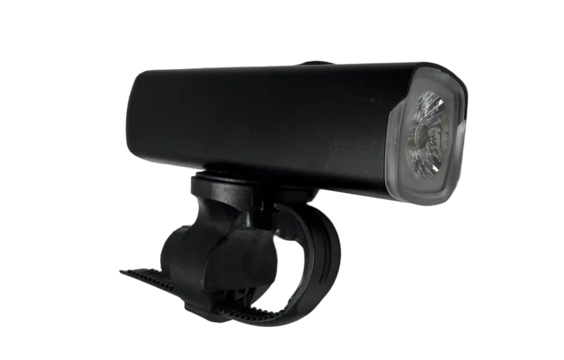 Abus Framlampa Tellus 1500 lumen uppladdningsbar