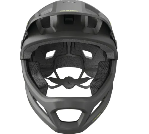 Abus YouDrop FF Velvet Black 48-55 cm
