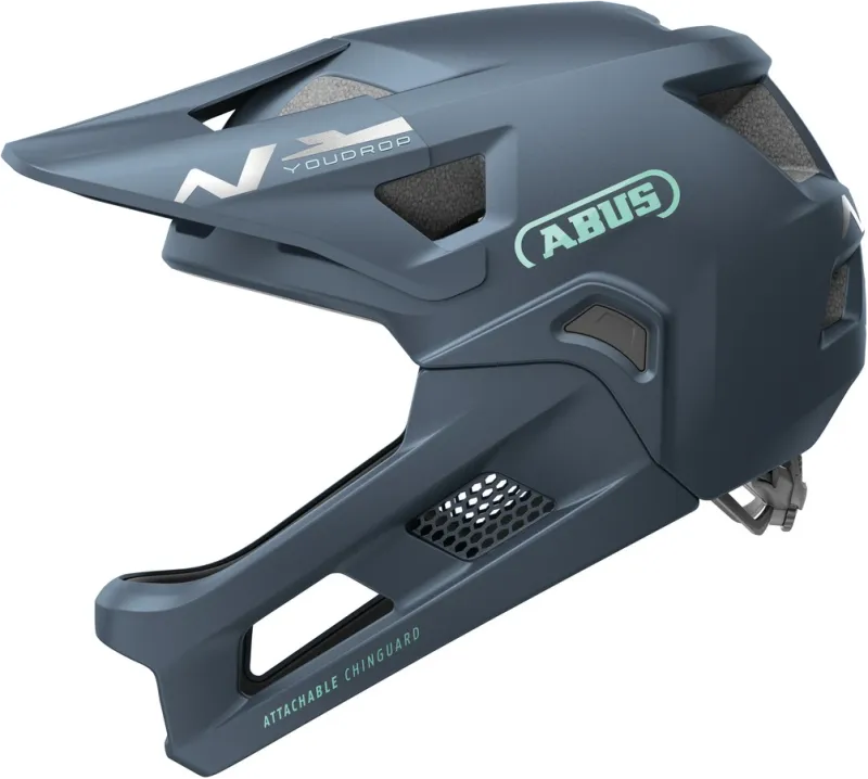Abus YouDrop FF Midnight Blue 48-55 cm