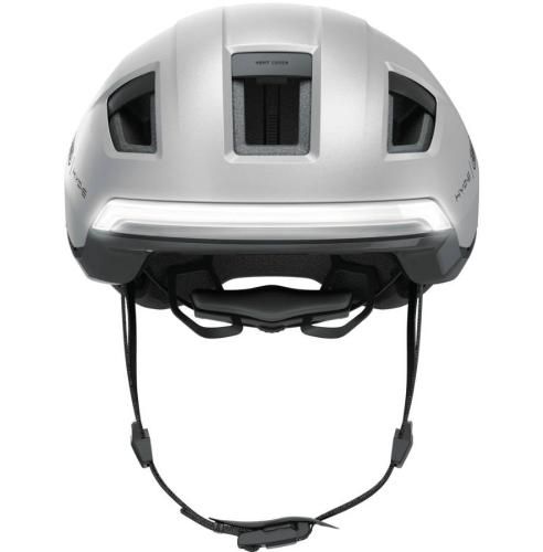 Abus HYP-E Volcano Silver– Elcykelhjälm
