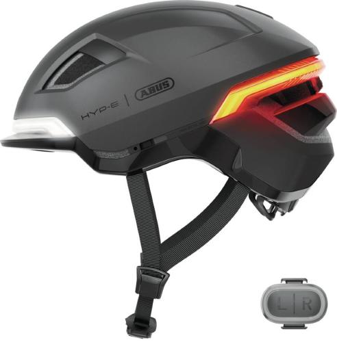 Abus HYP-E Volcano Titan – Elcykelhjälm