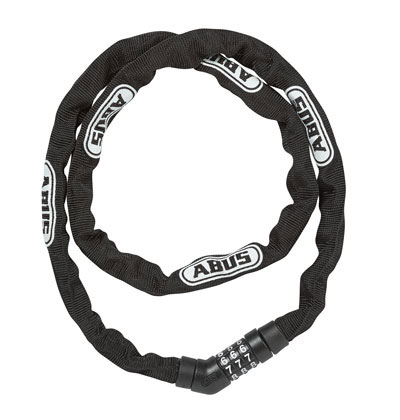 Abus Kättinglås med kodlås 4804/110 cm, 4mm