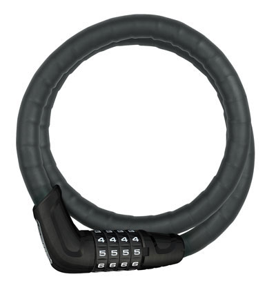 Abus Wirelås med kombinationslås TresorFlex 6615/85 cm, 15mm