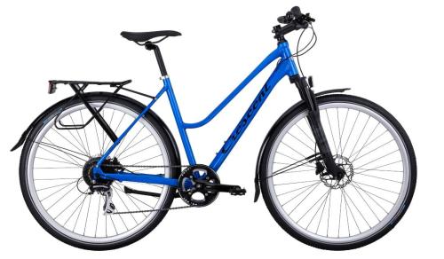 Crescent Åkulla Blå