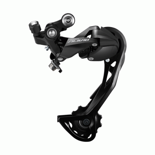 Bakväxel Shimano Alivio RD-M3100-SGS 9-delat