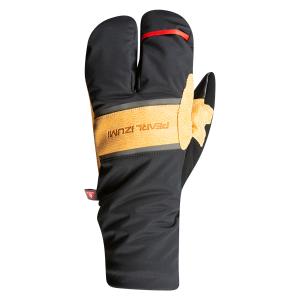 Pearl iZumi Amfib Lobster Glove svart/brun