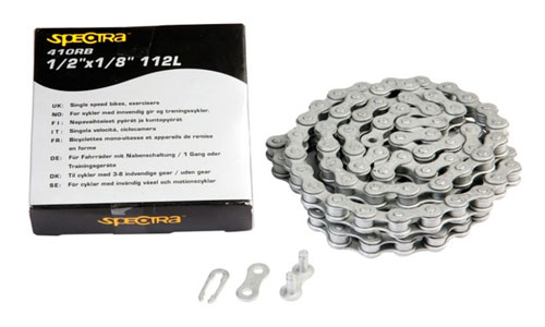 Kedja 1/8" Antirostbehandlad