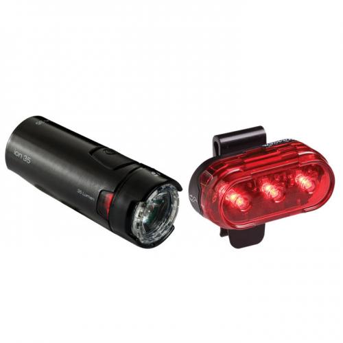 Bontrager Lampset Ion 120/ Flare 1