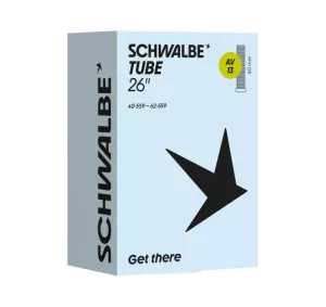 Schwalbe 26" Slang AV13 – Bilventil 40/62-559