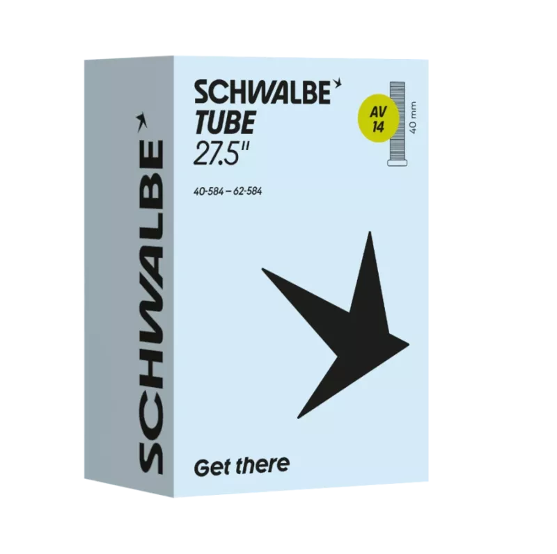 Schwalbe 27,5" slang AV14 Bilventil