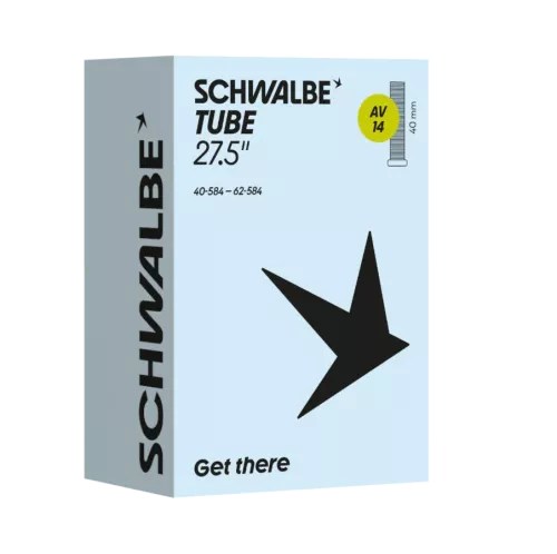 Schwalbe 27,5" slang AV14 Bilventil
