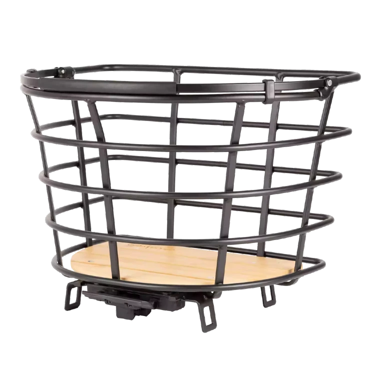 Cykelkorg Atran Velo Epic Curve AVS – Svart/Bambu