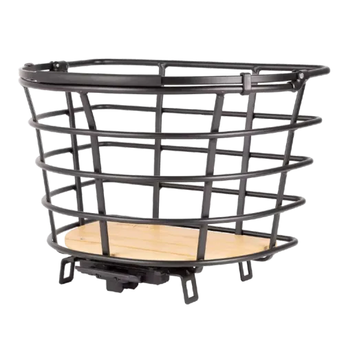 Cykelkorg Atran Velo Epic Curve AVS – Svart/Bambu