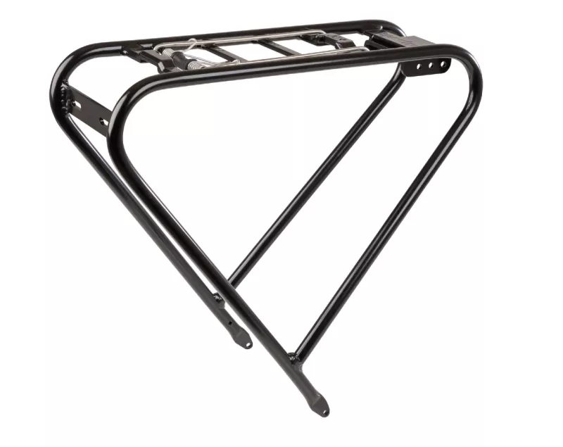 Pakethållare Monark Original AVS+ Svart