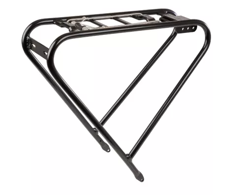 Pakethållare Monark Original AVS+ Svart