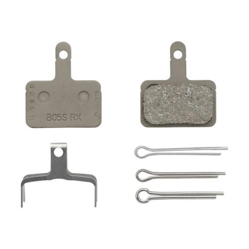 Shimano Skivbromsbelägg Elcykel B05S-RX Organiskt