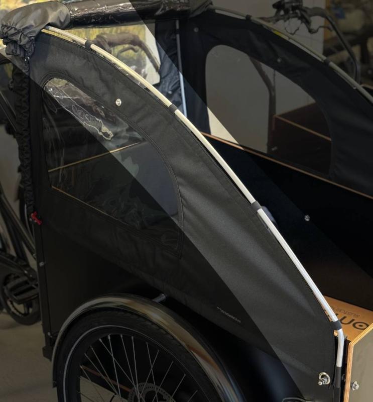Båge till Bugatti Kapell Christiania Bike