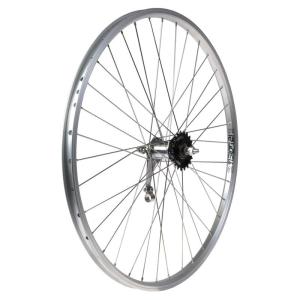 Bakhjul 26" 22-584 Shimano 1-vxl Alu
