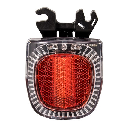 Baklampa H-Flame