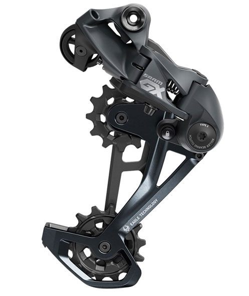 Bakväxel SRAM GX Eagle 12 speed Long cage