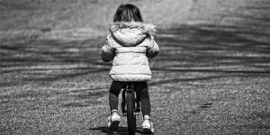 Så lär du barn cykla, balanscykel