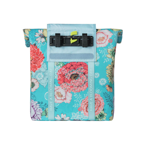 Basil Bloom Field Shopper Sky Blue