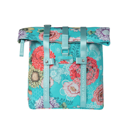 Basil Bloom Field Shopper Sky Blue