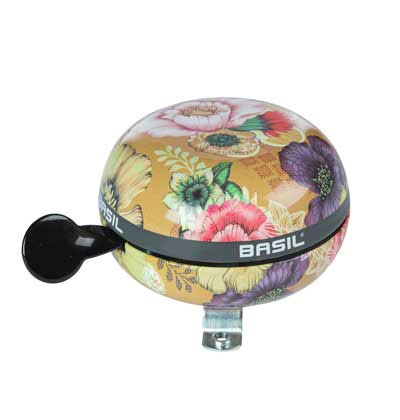 Basil Bloom Field Big Bell Honey