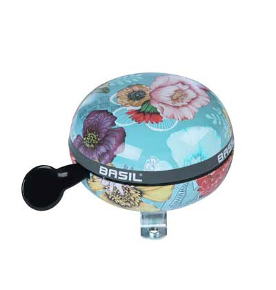 Basil Bloom Field Big Bell Sky Blue