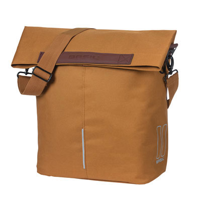 Basil City Shopper Brun