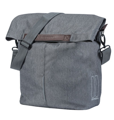 Basil City Shopper Grå