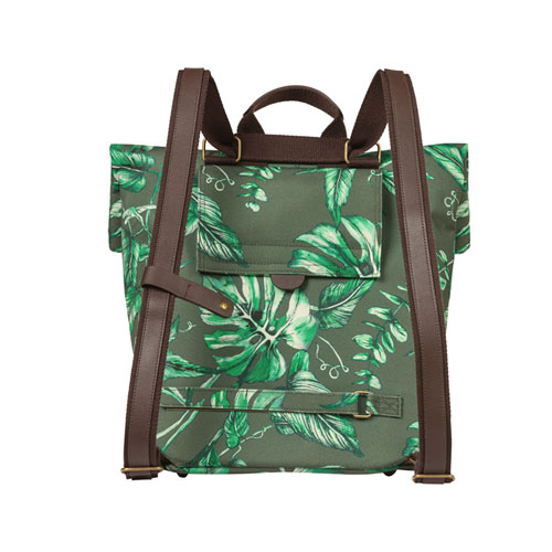 Basil Ever-Green Daypack Green