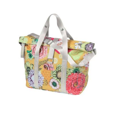 Basil Bloom Field Axelväska Honey