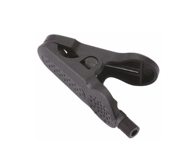 BBB Pumphuvud DunlopClip för Blixtventil